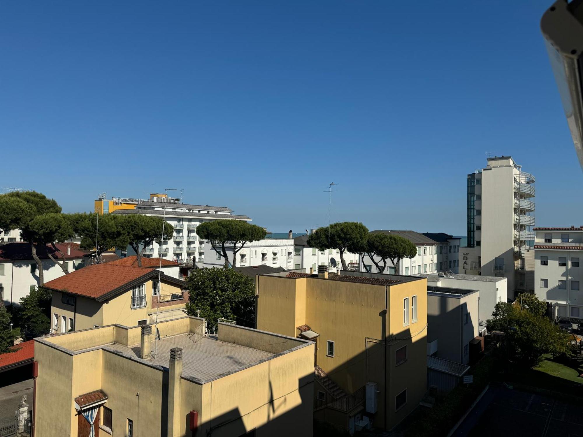 Marconi Deluxe Leilighet Lido di Jesolo Eksteriør bilde