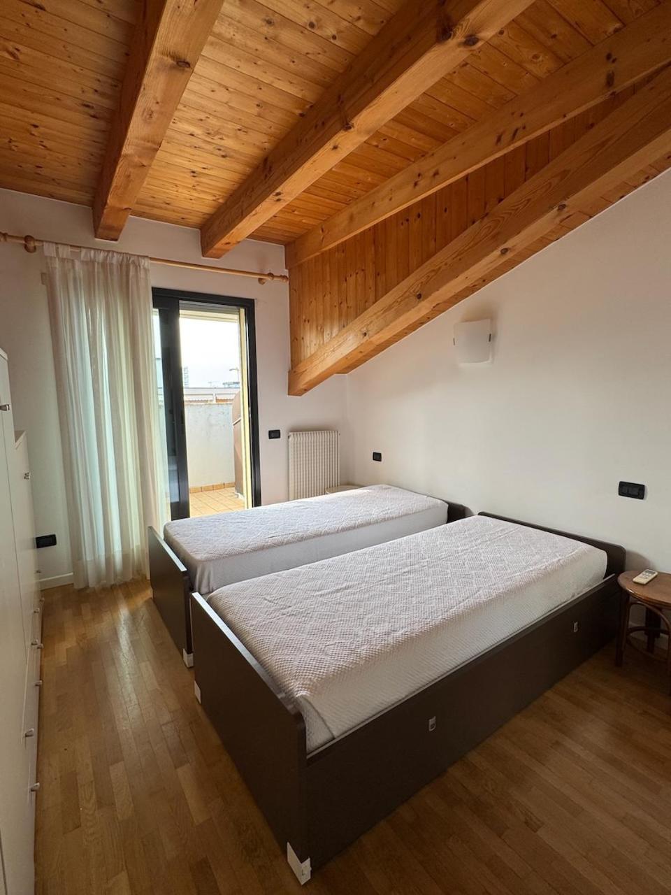 Marconi Deluxe Leilighet Lido di Jesolo Eksteriør bilde