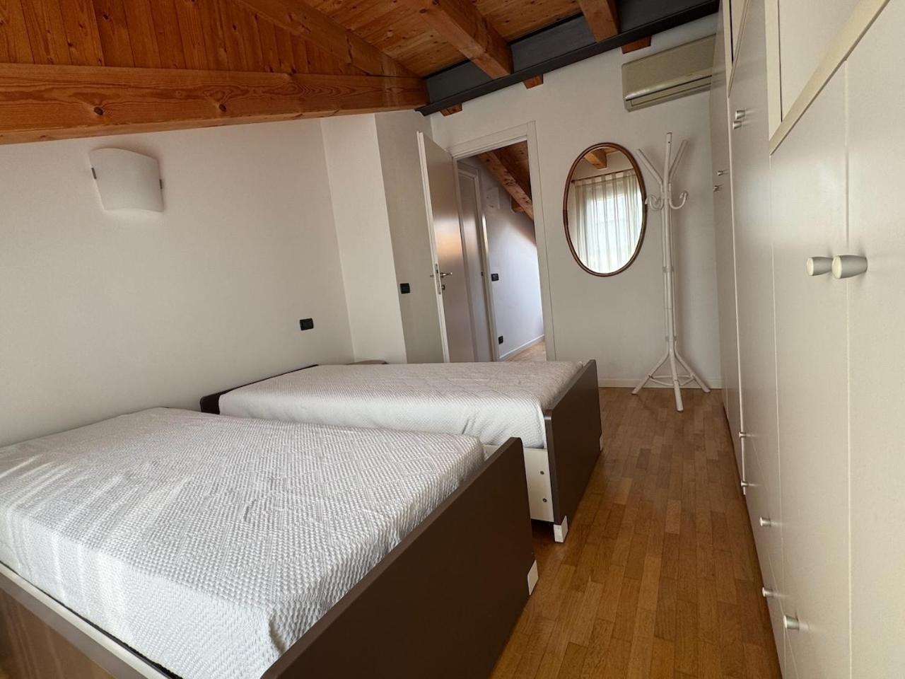 Marconi Deluxe Leilighet Lido di Jesolo Eksteriør bilde